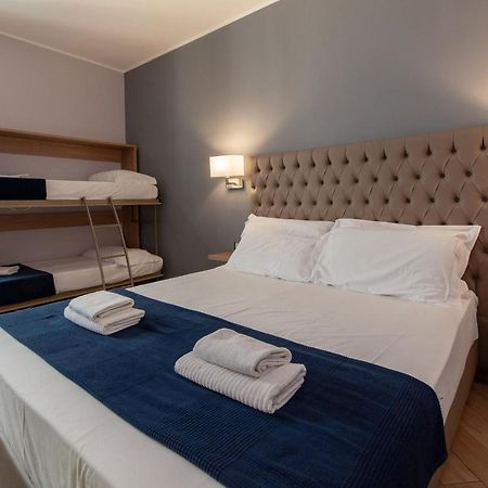Hotel Genziana Γένοβα Εξωτερικό φωτογραφία
