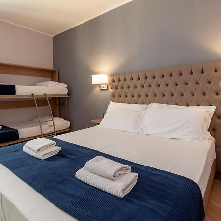 Hotel Genziana Γένοβα Εξωτερικό φωτογραφία