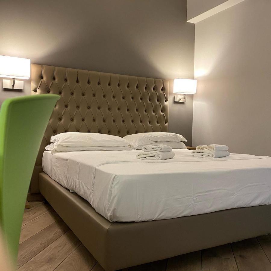 Hotel Genziana Γένοβα Εξωτερικό φωτογραφία