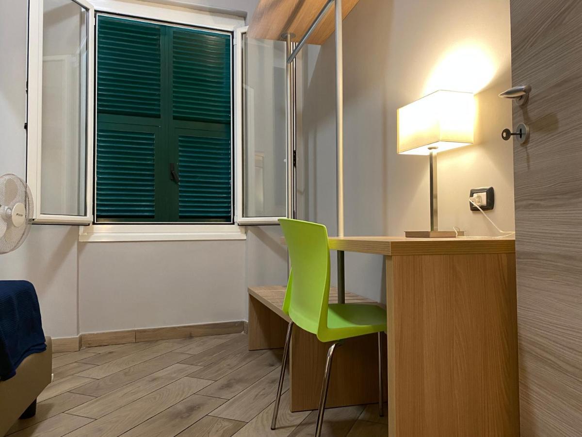 Hotel Genziana Γένοβα Εξωτερικό φωτογραφία