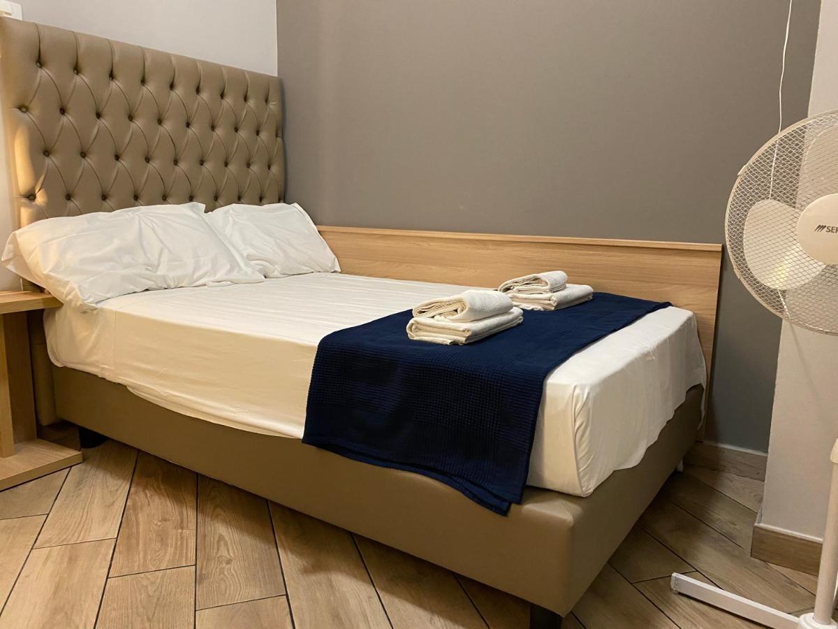 Hotel Genziana Γένοβα Εξωτερικό φωτογραφία