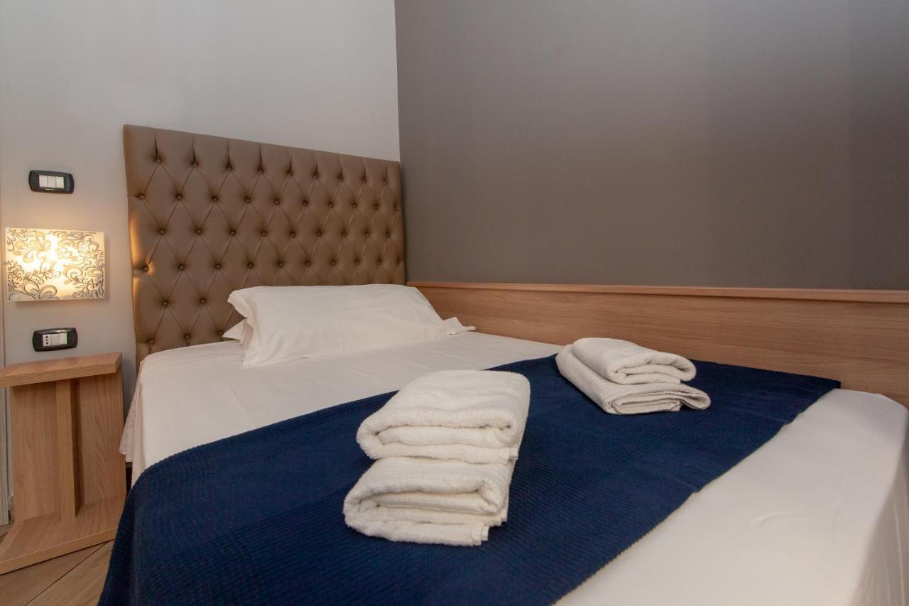 Hotel Genziana Γένοβα Εξωτερικό φωτογραφία