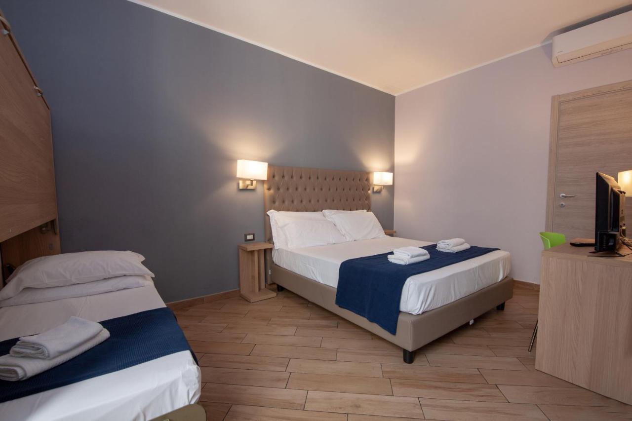 Hotel Genziana Γένοβα Εξωτερικό φωτογραφία