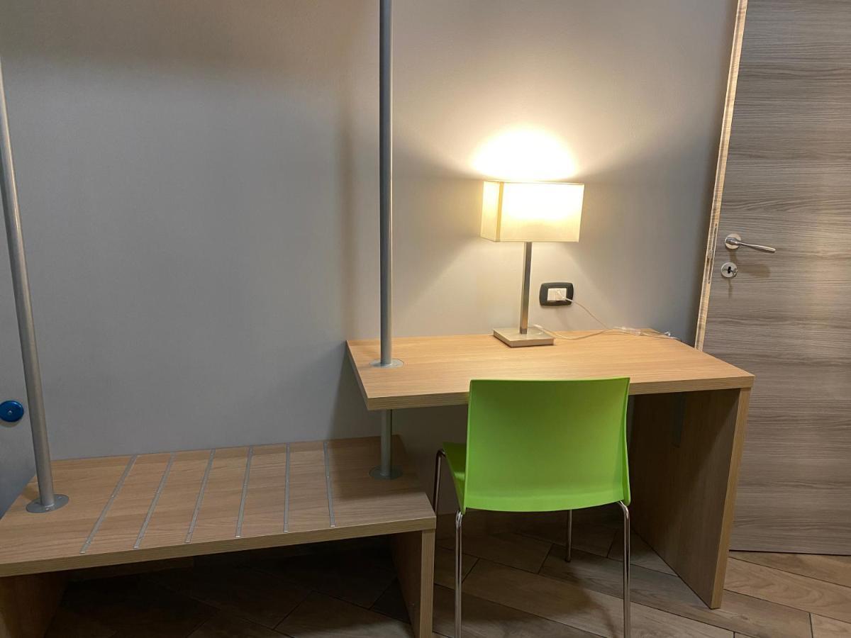 Hotel Genziana Γένοβα Εξωτερικό φωτογραφία