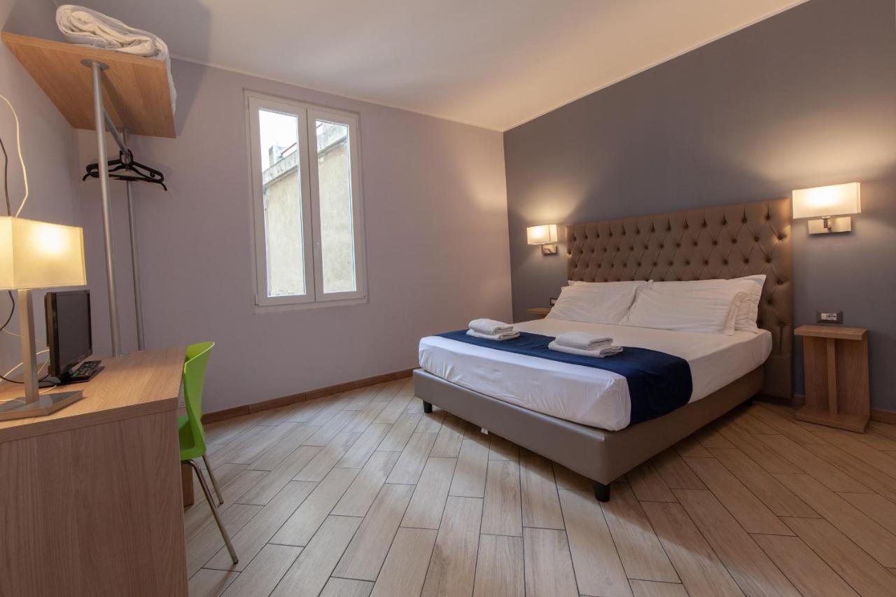 Hotel Genziana Γένοβα Εξωτερικό φωτογραφία