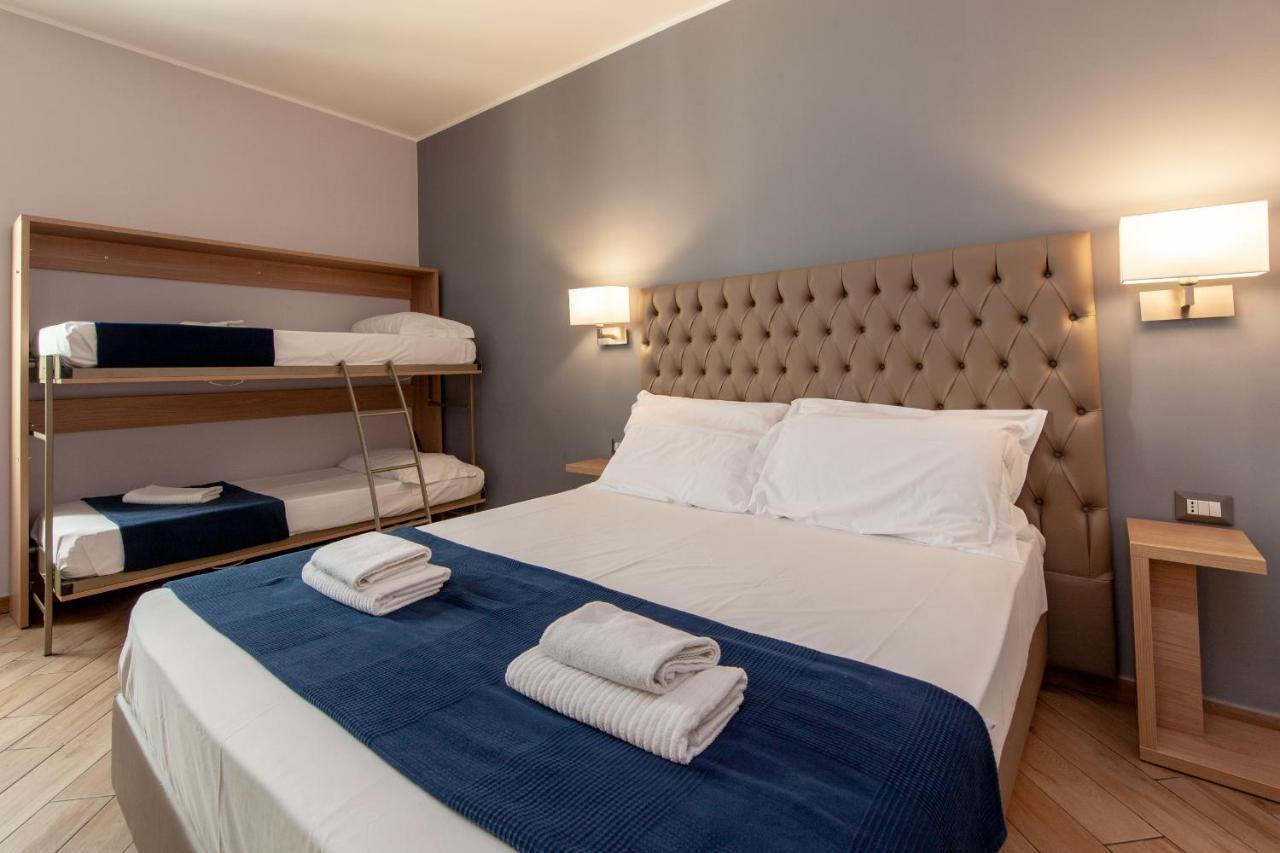 Hotel Genziana Γένοβα Εξωτερικό φωτογραφία