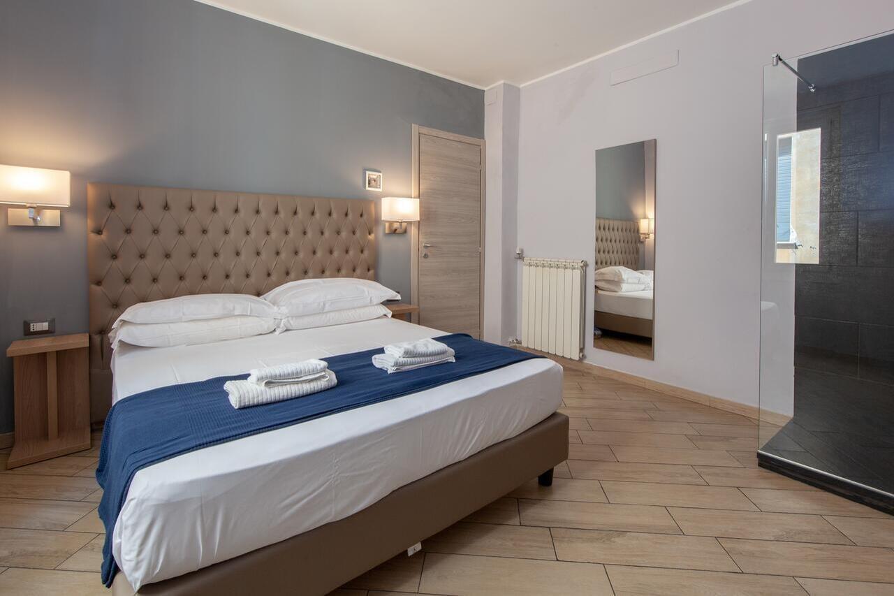 Hotel Genziana Γένοβα Εξωτερικό φωτογραφία