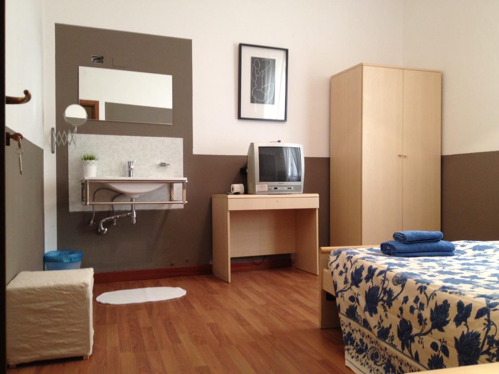 Hotel Genziana Γένοβα Εξωτερικό φωτογραφία