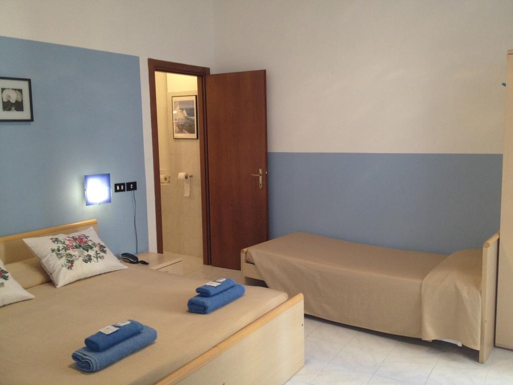 Hotel Genziana Γένοβα Εξωτερικό φωτογραφία