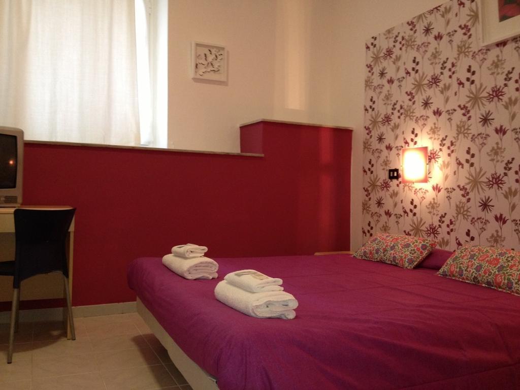 Hotel Genziana Γένοβα Εξωτερικό φωτογραφία