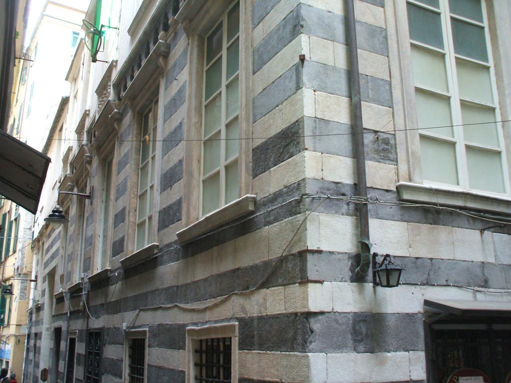 Hotel Genziana Γένοβα Εξωτερικό φωτογραφία