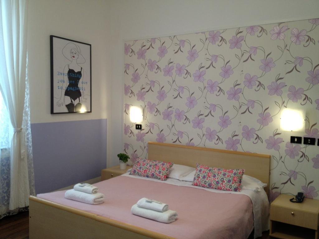 Hotel Genziana Γένοβα Εξωτερικό φωτογραφία