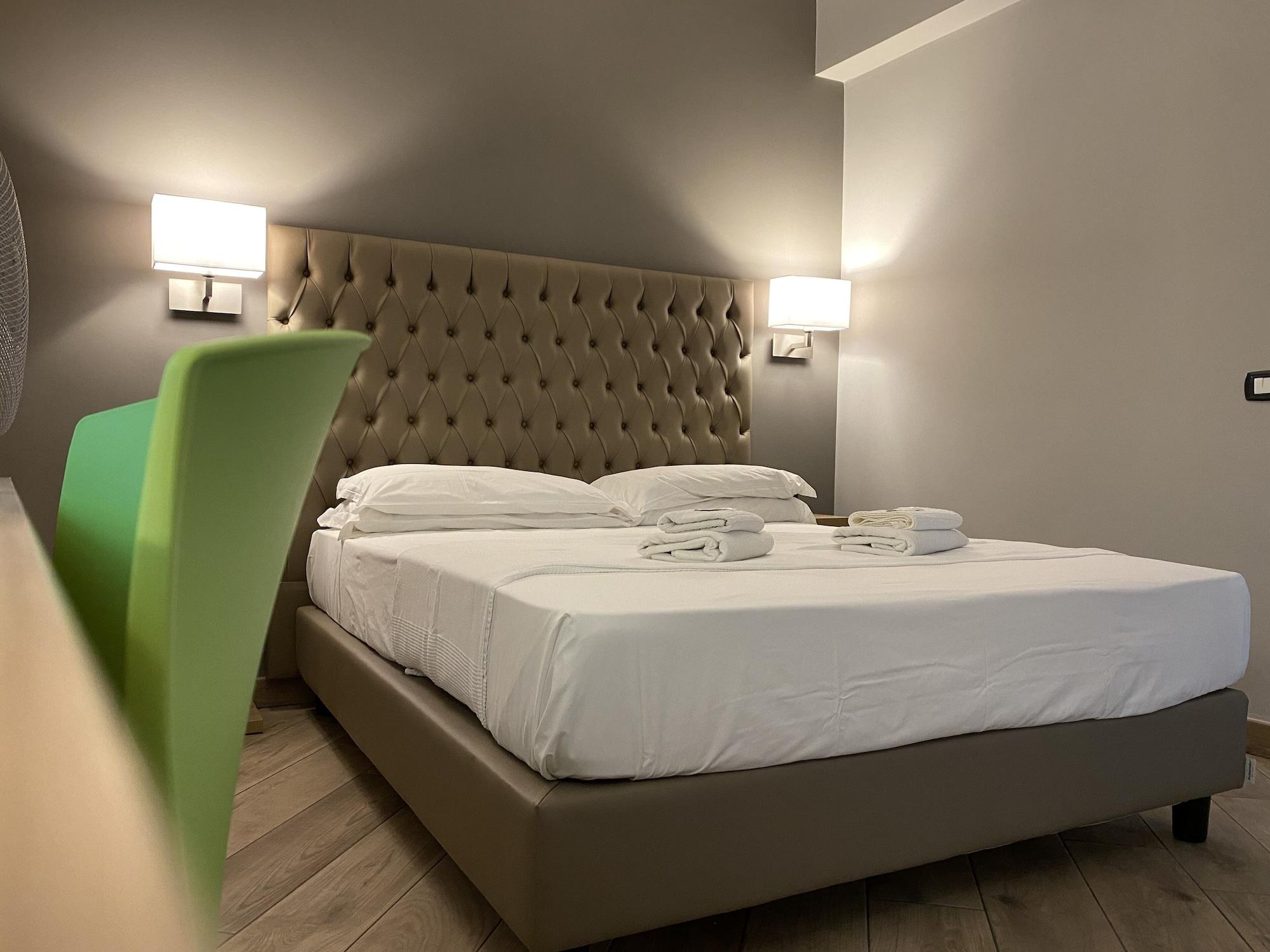 Hotel Genziana Γένοβα Εξωτερικό φωτογραφία