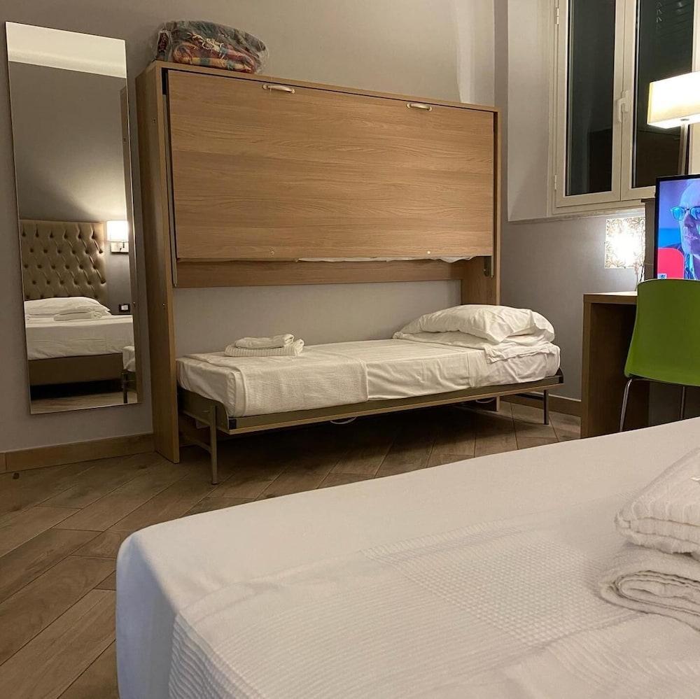 Hotel Genziana Γένοβα Εξωτερικό φωτογραφία