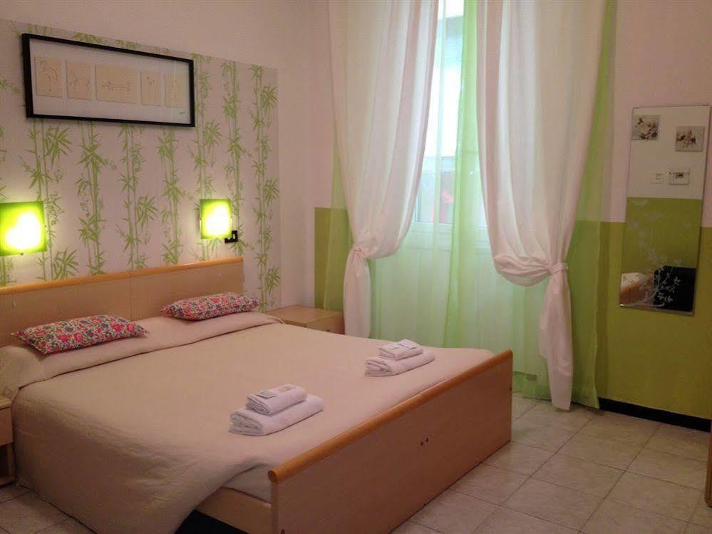 Hotel Genziana Γένοβα Εξωτερικό φωτογραφία